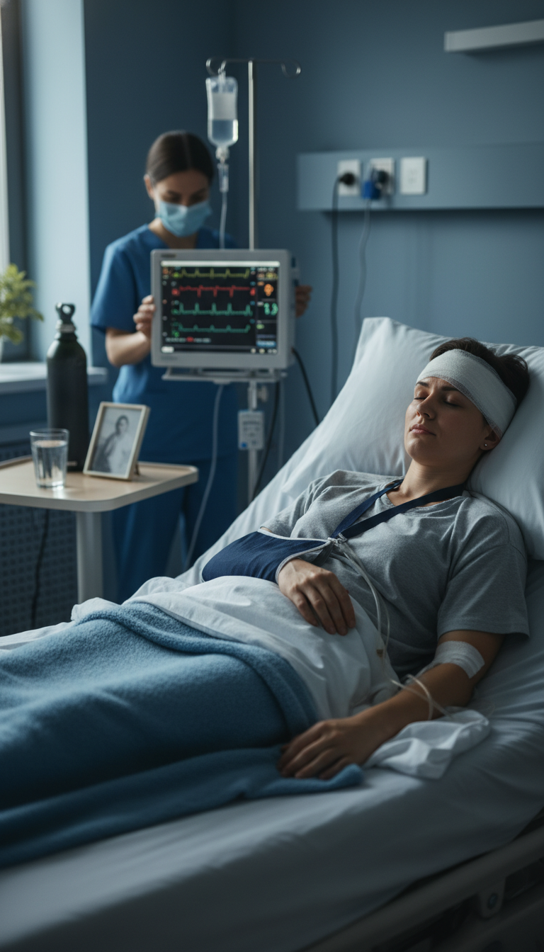 Slip-and-Fall Accident Lawyer in Jenks, OK | McKay Law