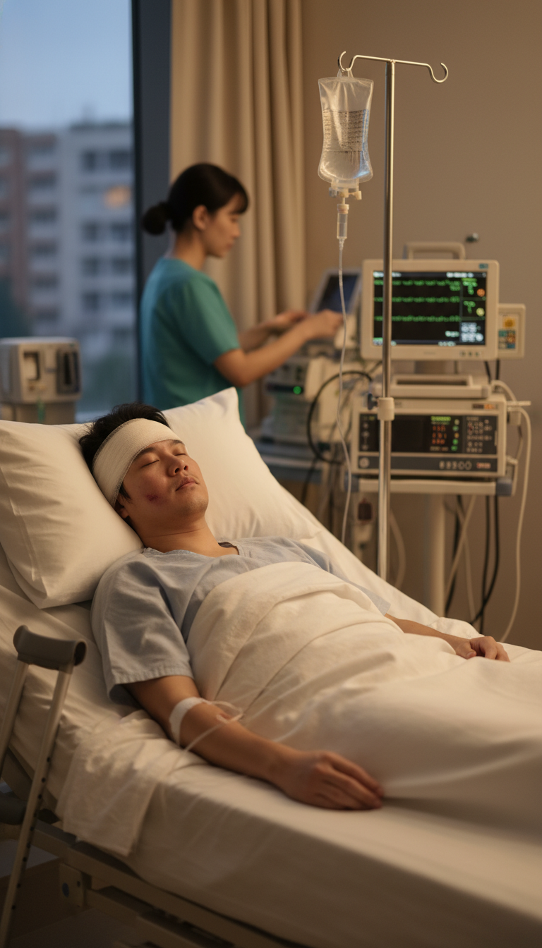 Slip-and-Fall Accident Lawyer in Lawton, OK | McKay Law