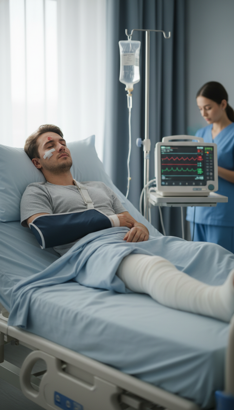Slip-and-Fall Accident Lawyer in Lone Grove, OK | McKay Law