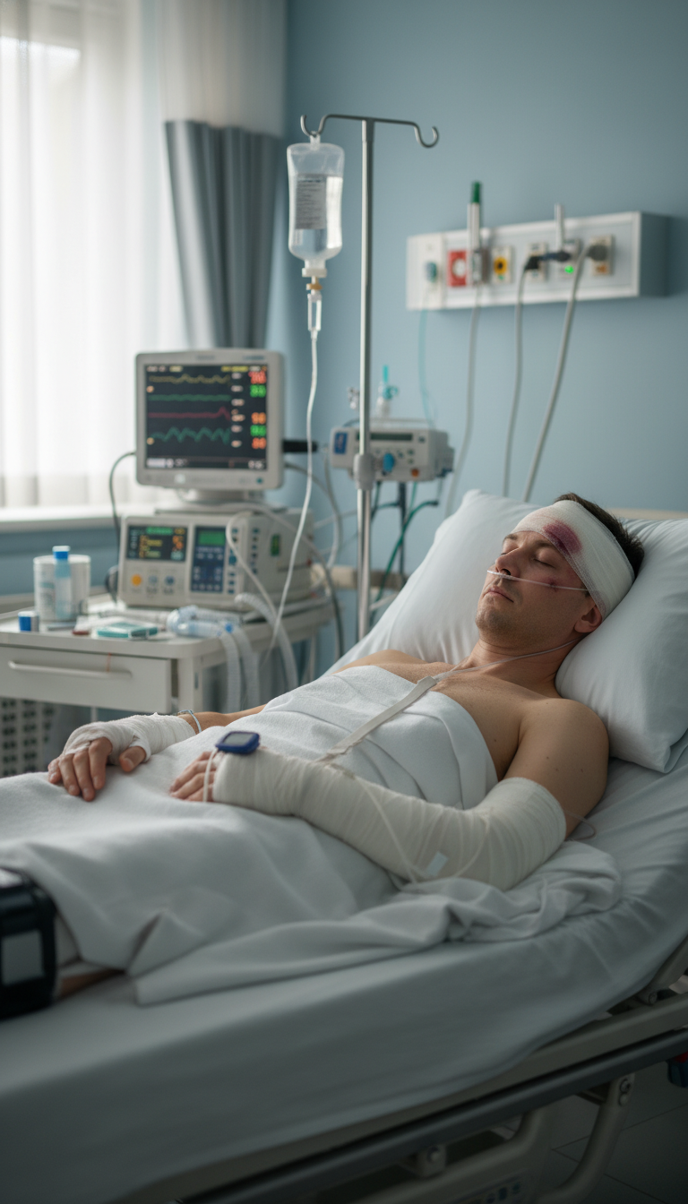 Slip-and-Fall Accident Lawyer in McAlester, OK | McKay Law