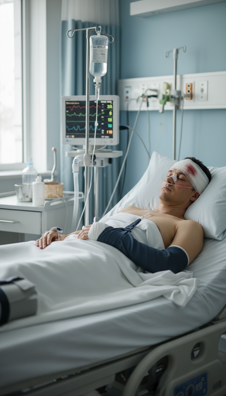 Slip-and-Fall Accident Lawyer in Midway Village, OK | McKay Law
