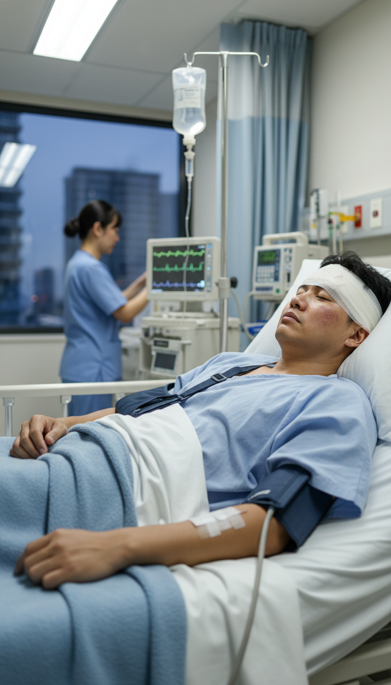 Slip-and-Fall Accident Lawyer in Midwest City, OK | McKay Law