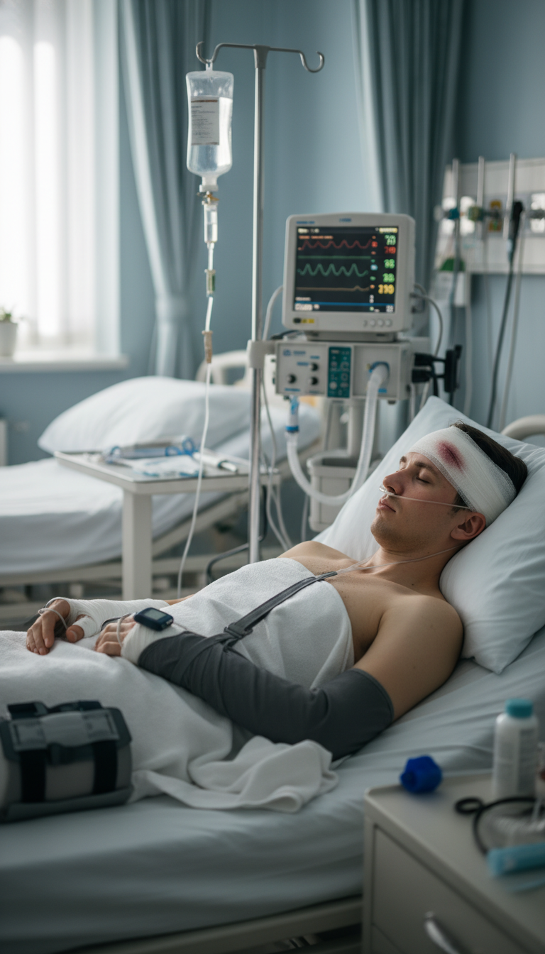 Slip-and-Fall Accident Lawyer in Moore, OK | McKay Law