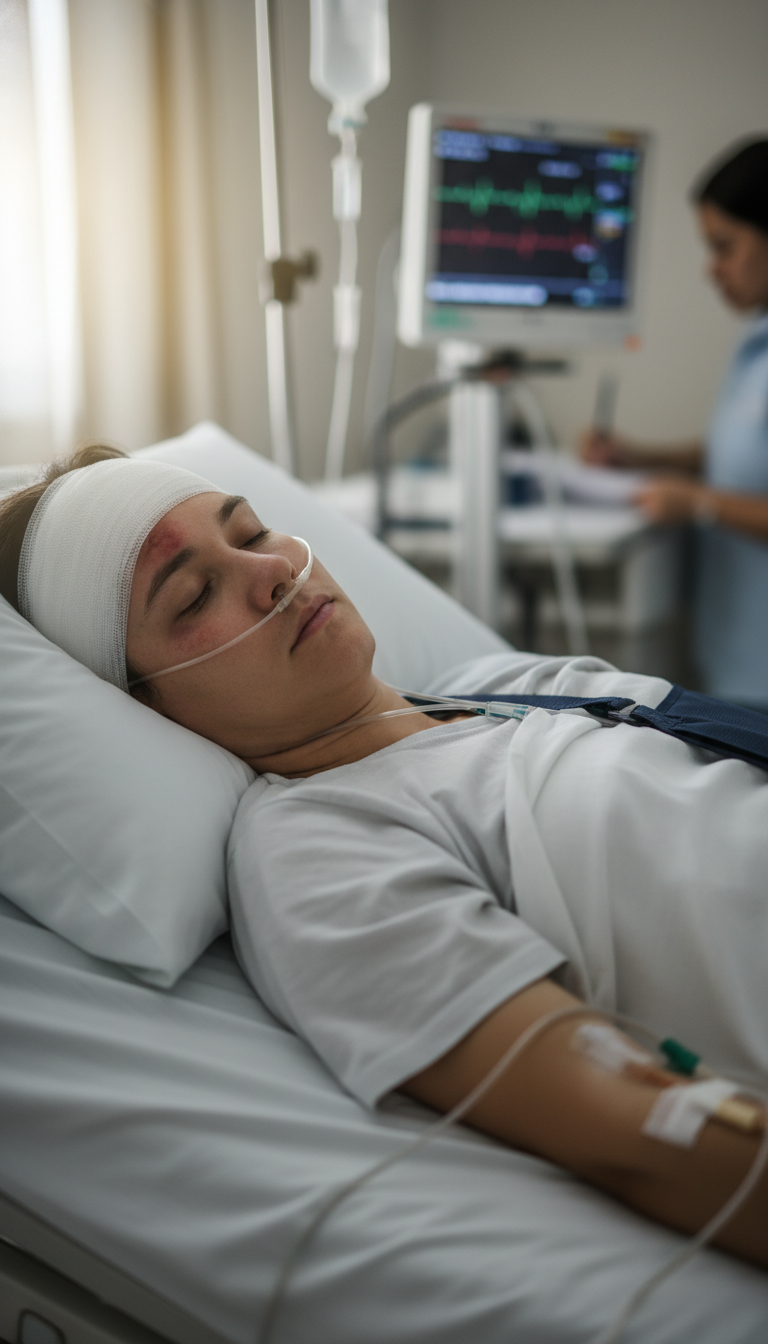 Slip-and-Fall Accident Lawyer in Muskogee, OK | McKay Law