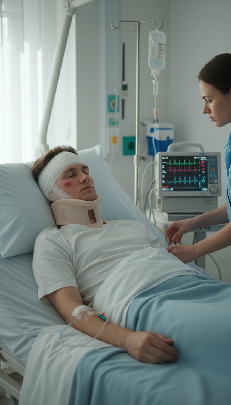 Slip-and-Fall Accident Lawyer in Mustang, OK | McKay Law