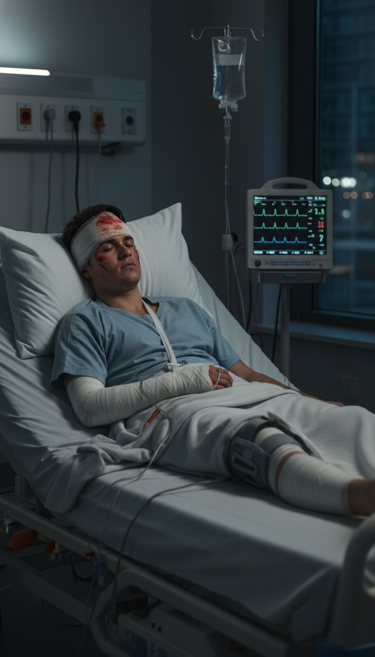 Slip-and-Fall Accident Lawyer in Newcastle, OK | McKay Law