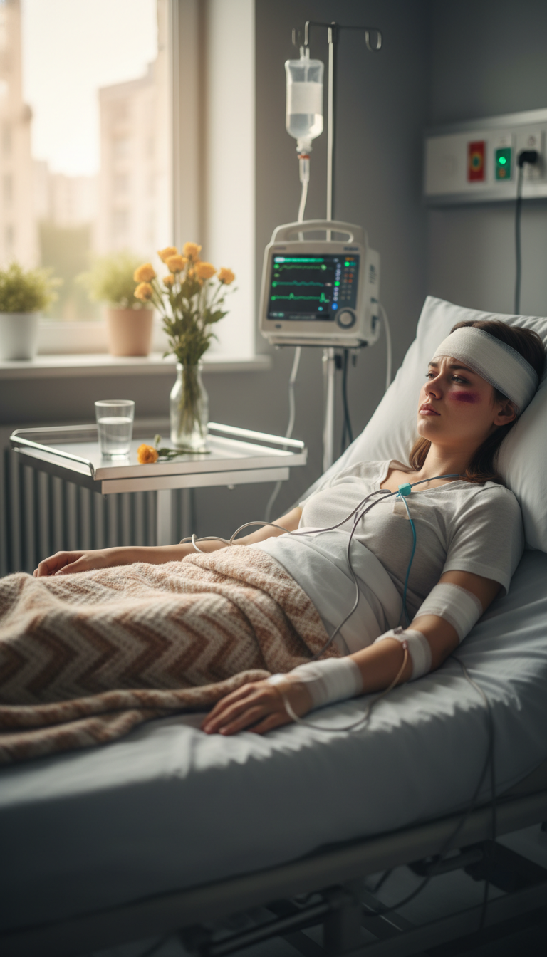 Slip-and-Fall Accident Lawyer in Noble, OK | McKay Law