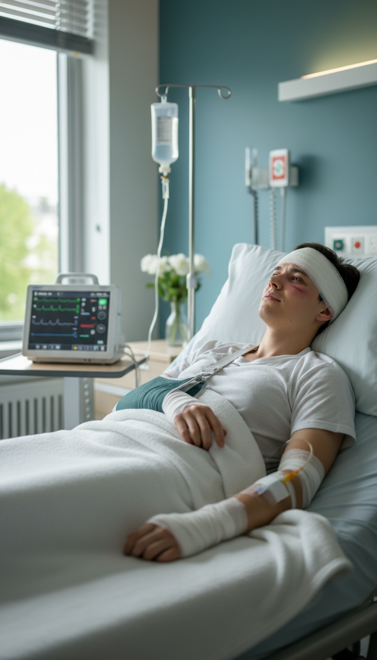 Slip-and-Fall Accident Lawyer in Norman, OK | McKay Law