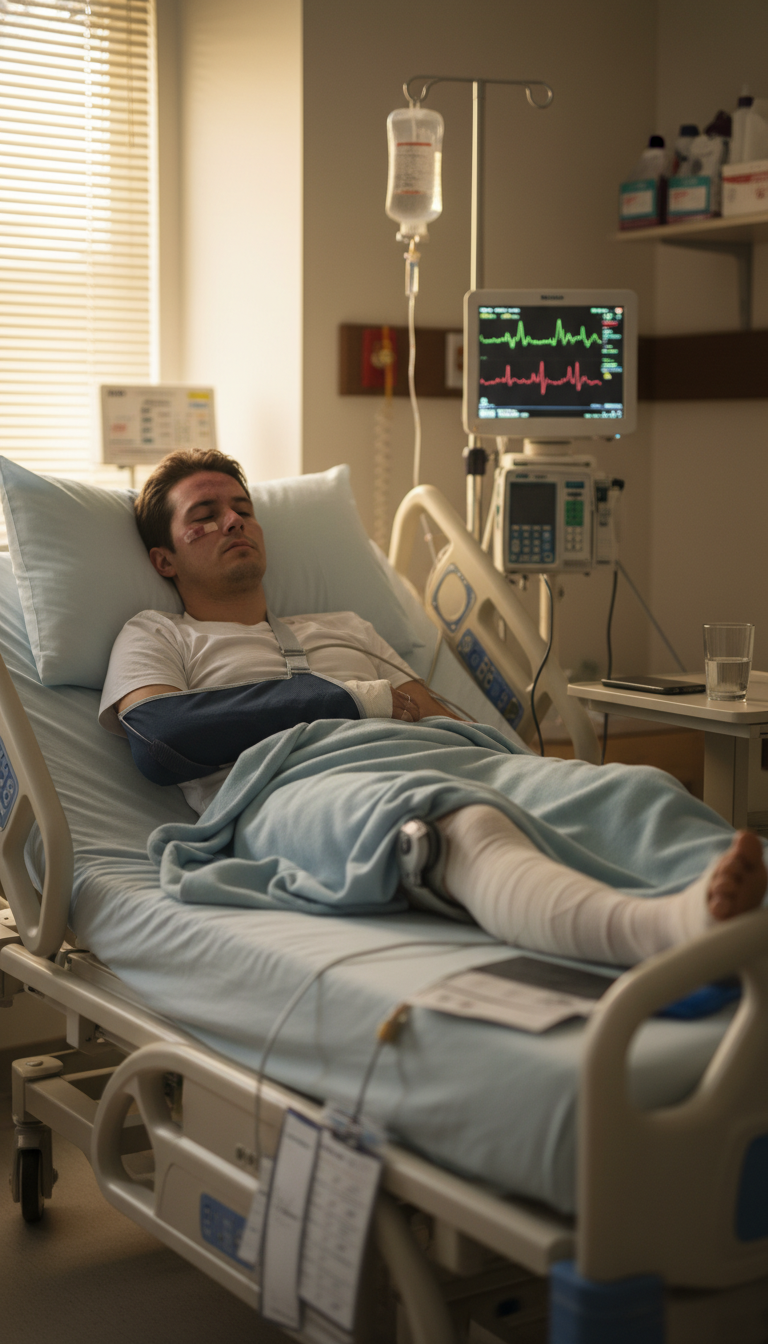 Slip-and-Fall Accident Lawyer in Owasso, OK | McKay Law