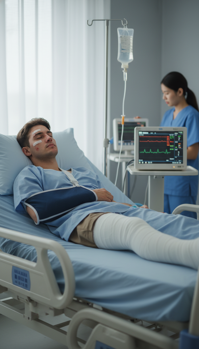 Slip-and-Fall Accident Lawyer in Pauls Valley, OK | McKay Law