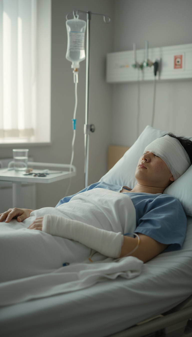 Slip-and-Fall Accident Lawyer in Piedmont, OK | McKay Law