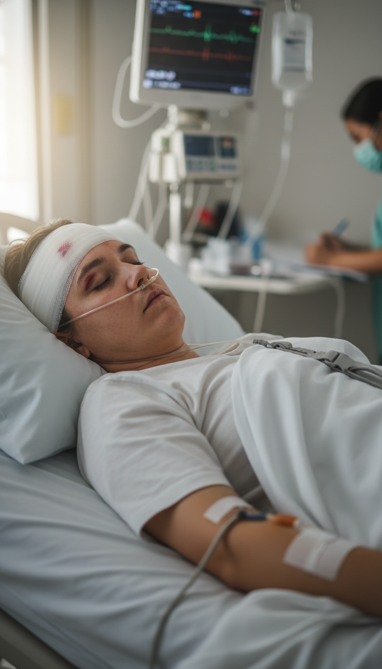 Slip-and-Fall Accident Lawyer in Ponca City, OK | McKay Law
