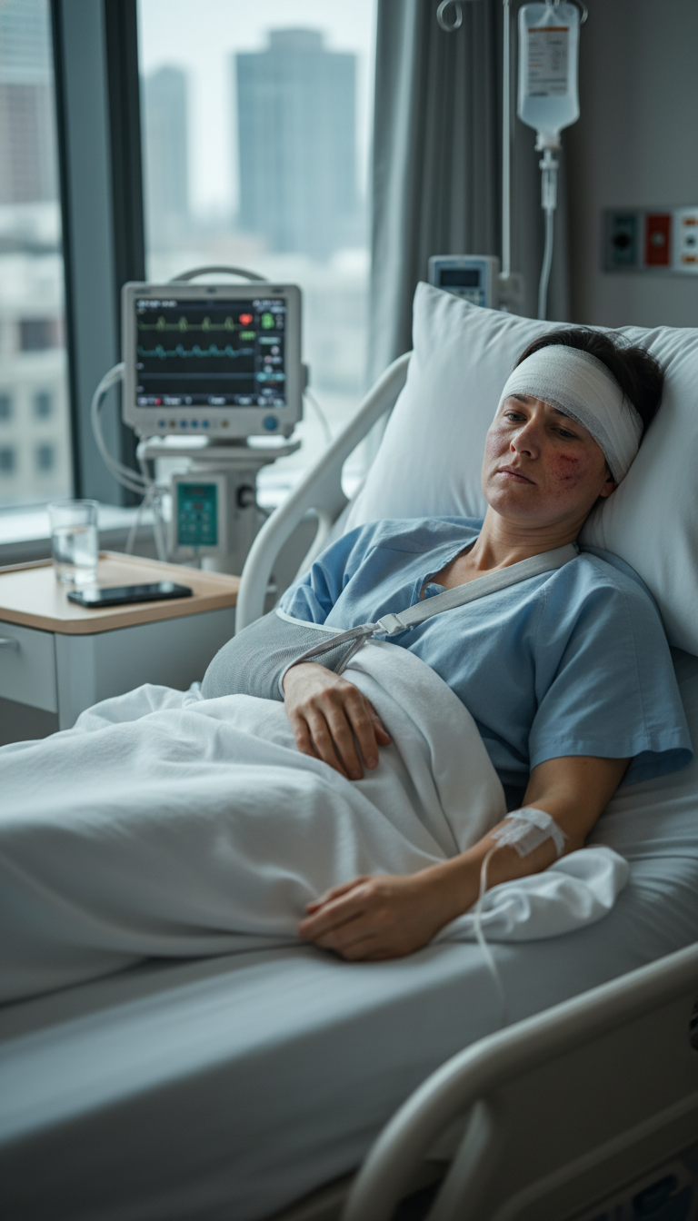 Slip-and-Fall Accident Lawyer in Poteau, OK | McKay Law