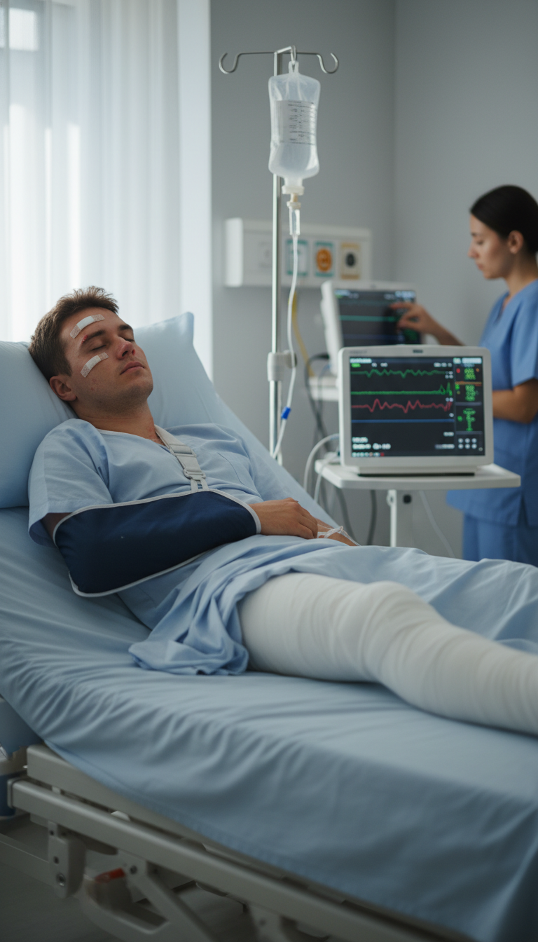 Slip-and-Fall Accident Lawyer in Pryor, OK | McKay Law