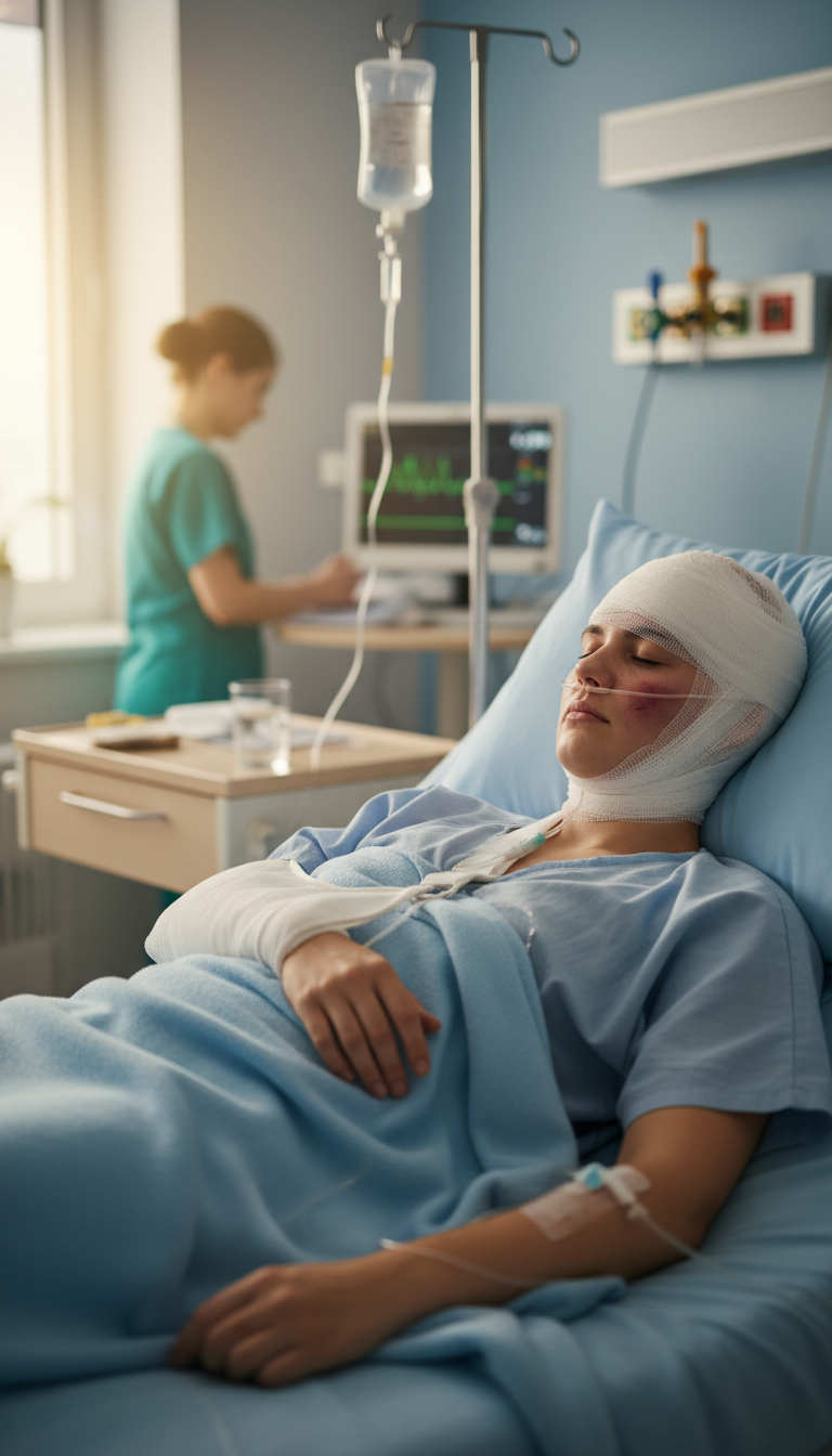 Slip-and-Fall Accident Lawyer in Purcell, OK | McKay Law
