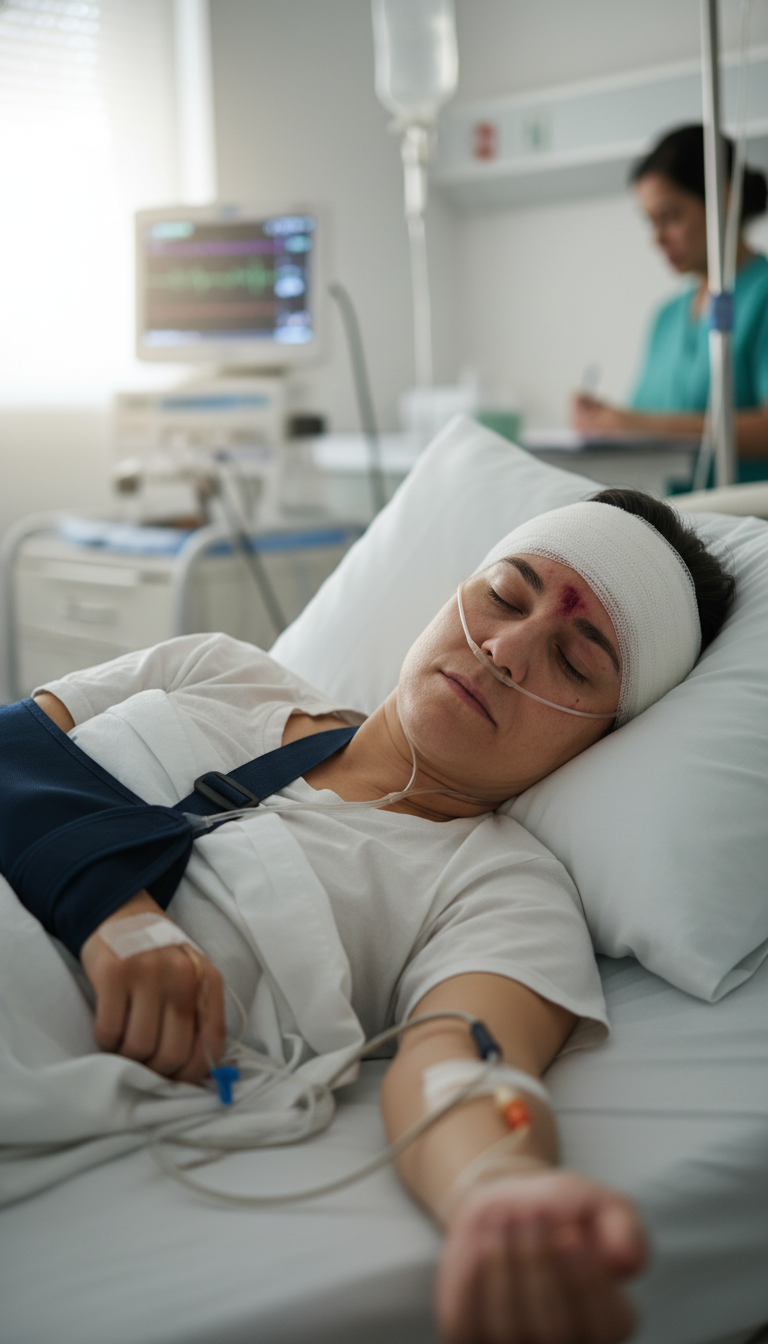 Slip-and-Fall Accident Lawyer in Sallisaw, OK | McKay Law