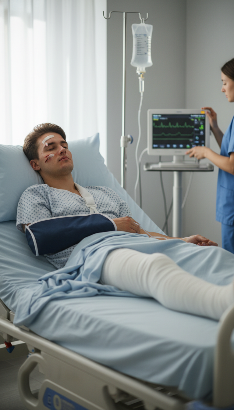Slip-and-Fall Accident Lawyer in Sand Springs, OK | McKay Law