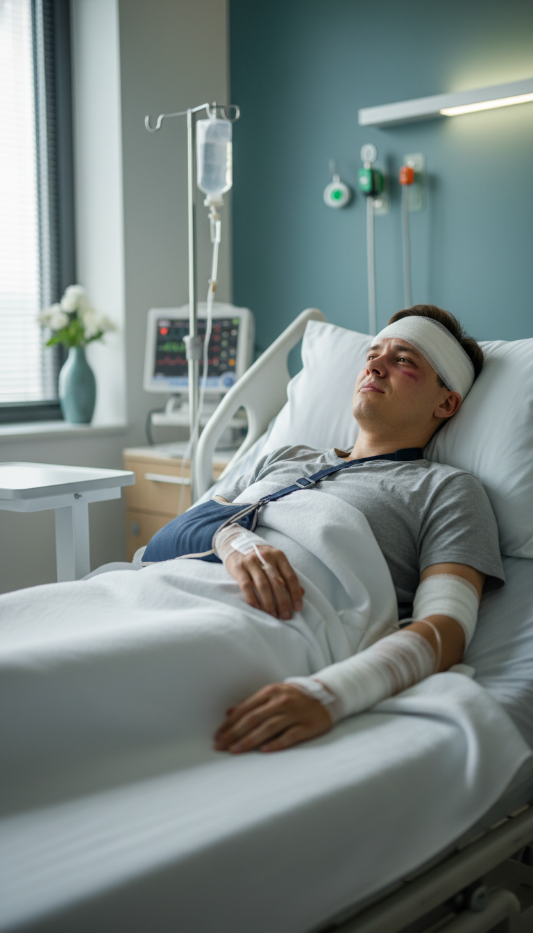 Slip-and-Fall Accident Lawyer in Sapulpa, OK | McKay Law