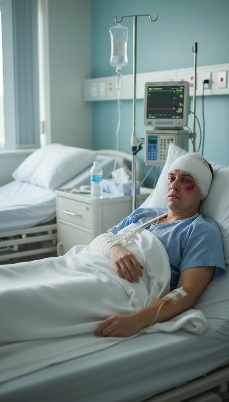 Slip-and-Fall Accident Lawyer in Seminole, OK | McKay Law