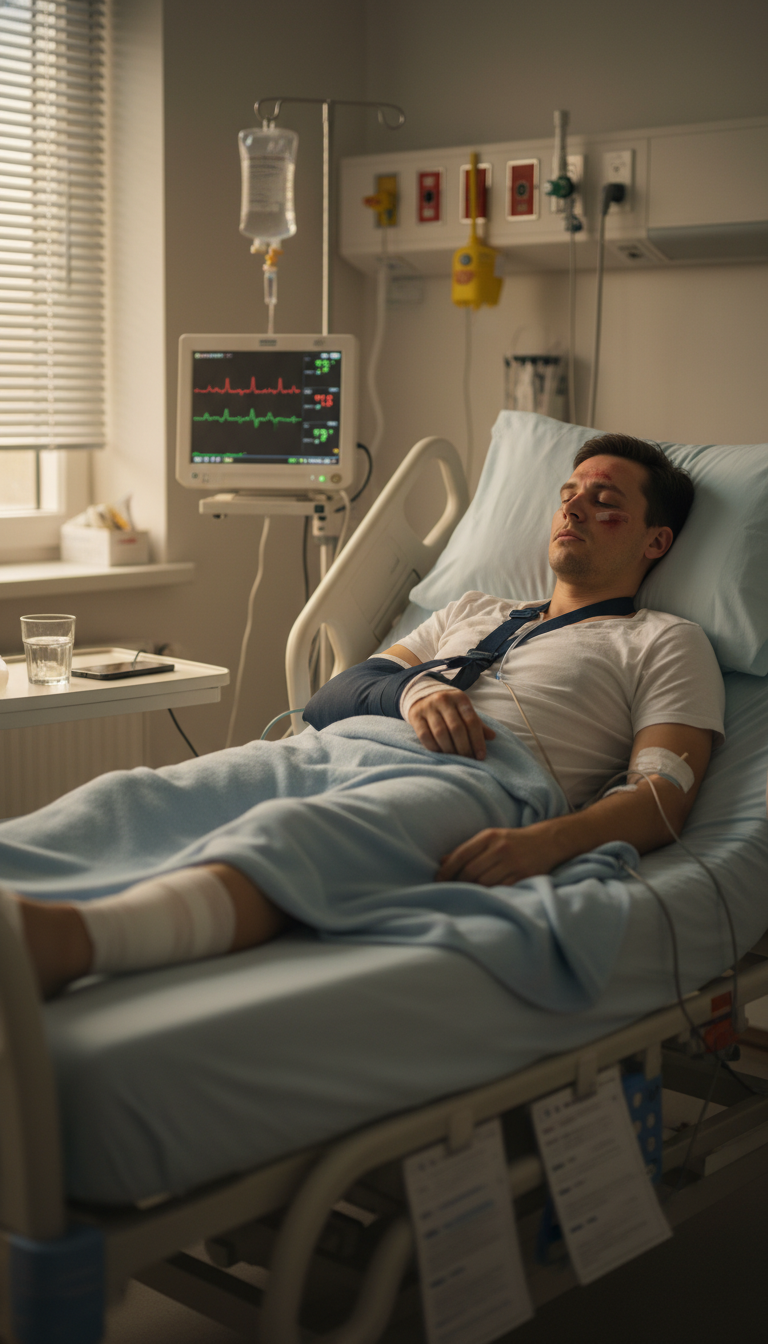 Slip-and-Fall Accident Lawyer in Shawnee, OK | McKay Law