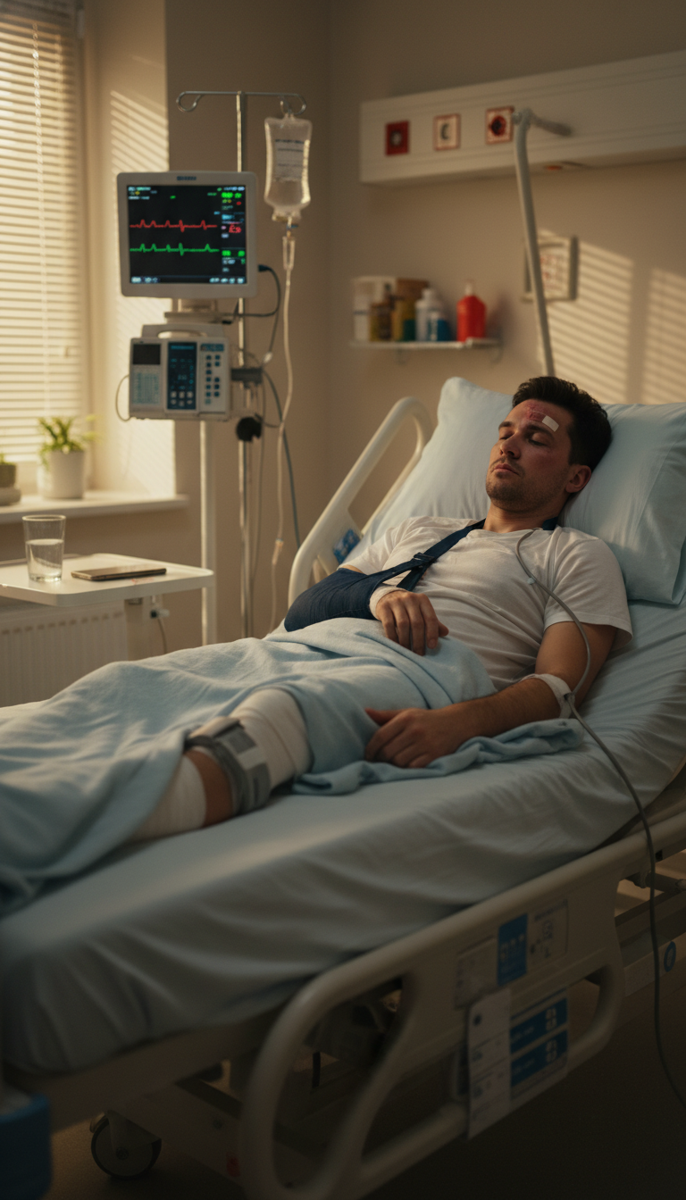 Slip-and-Fall Accident Lawyer in Sulphur, OK | McKay Law