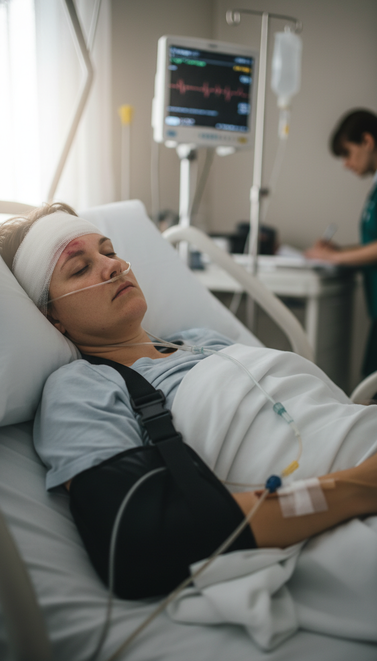 Slip-and-Fall Accident Lawyer in Tecumseh, OK | McKay Law