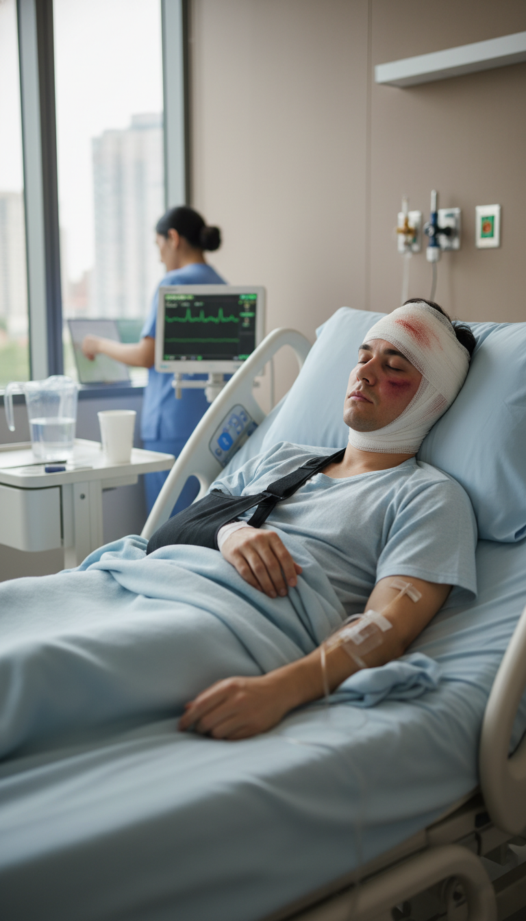 Slip-and-Fall Accident Lawyer in The Village, OK | McKay Law