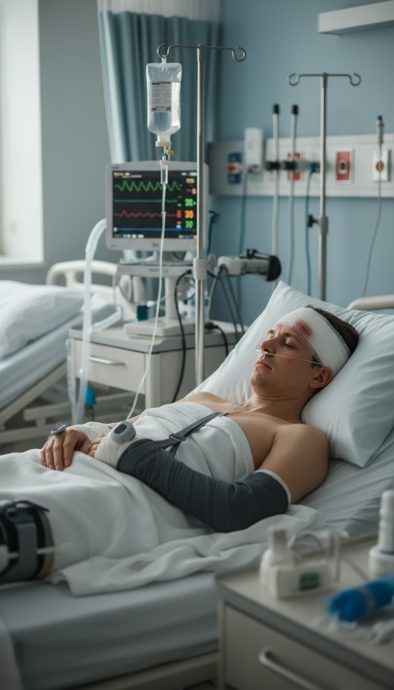 Slip-and-Fall Accident Lawyer in Tulsa, OK | McKay Law