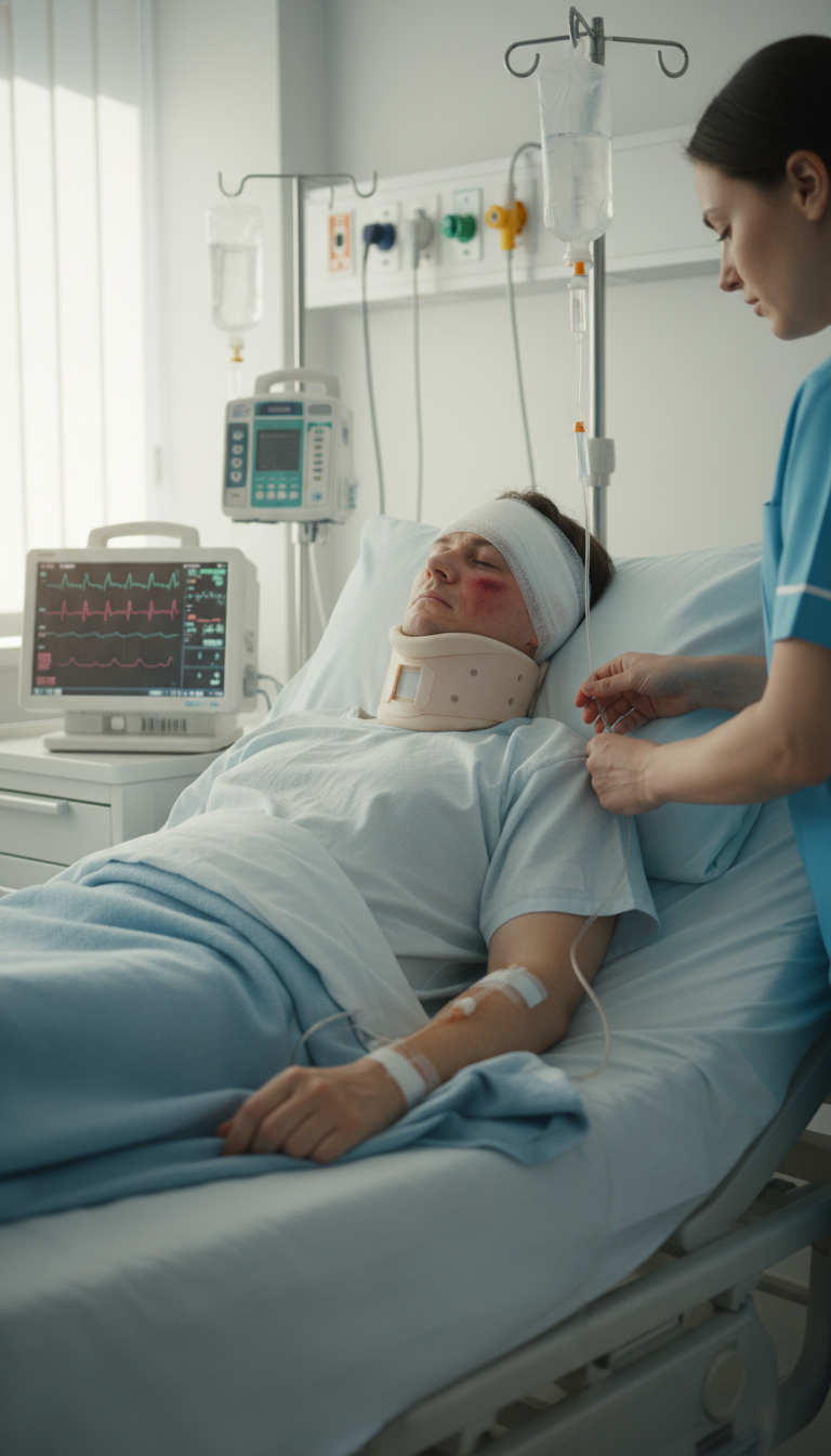 Slip-and-Fall Accident Lawyer in Tuttle, OK | McKay Law