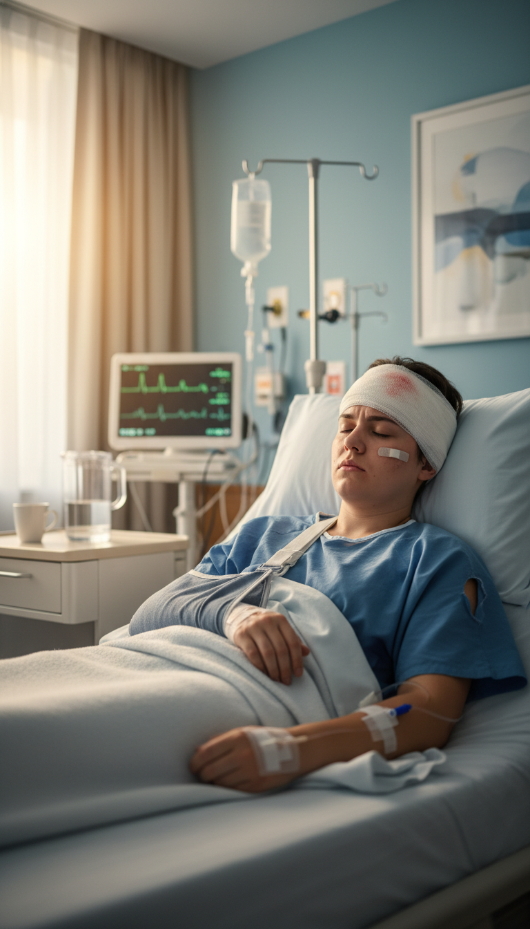 Slip-and-Fall Accident Lawyer in Vinita, OK | McKay Law
