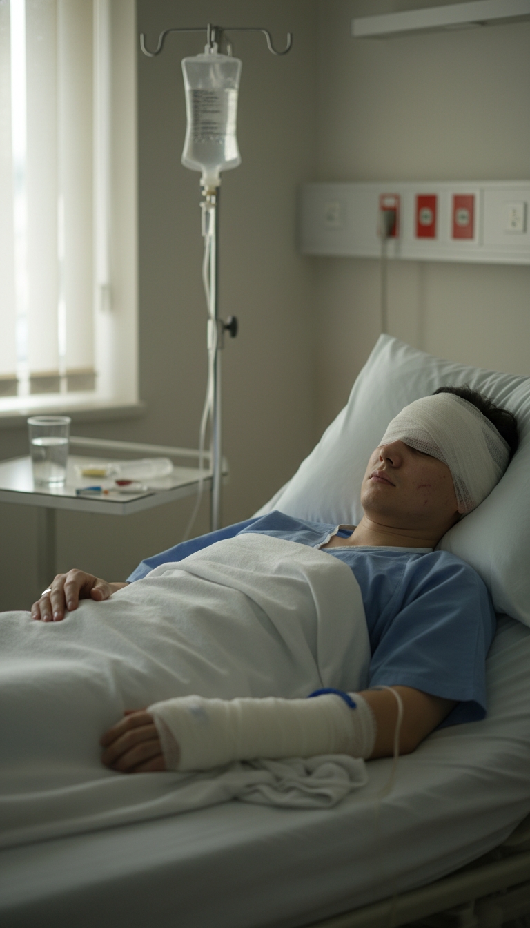 Slip-and-Fall Accident Lawyer in Wagoner, OK | McKay Law