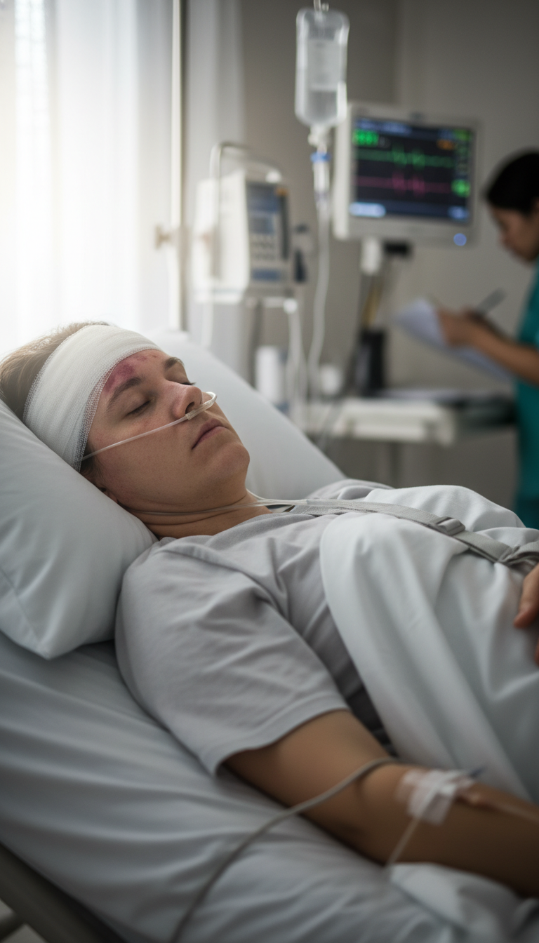 Slip-and-Fall Accident Lawyer in Warr Acres, OK | McKay Law
