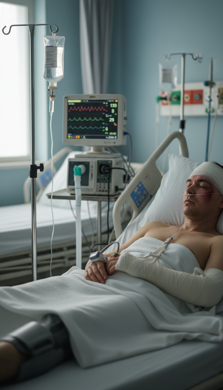 Slip-and-Fall Accident Lawyer in Woodward, OK | McKay Law