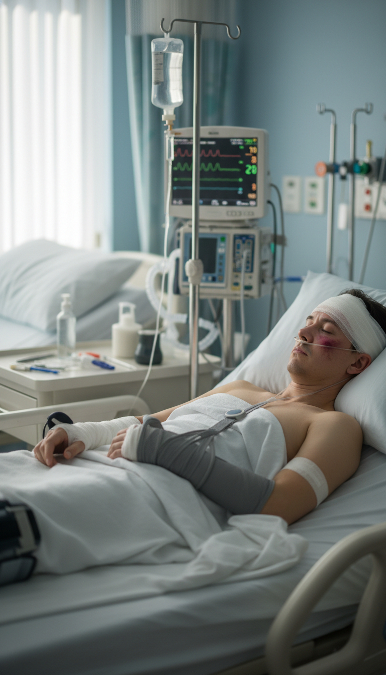 Slip-and-Fall Accident Lawyer in Yukon, OK | McKay Law