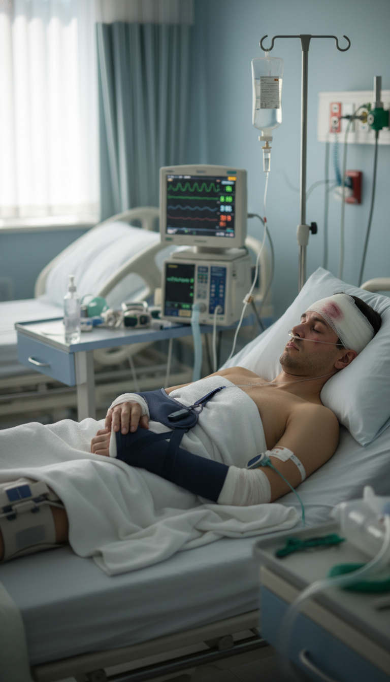 Soft Tissue Injury Lawyer in Ada, OK | McKay Law