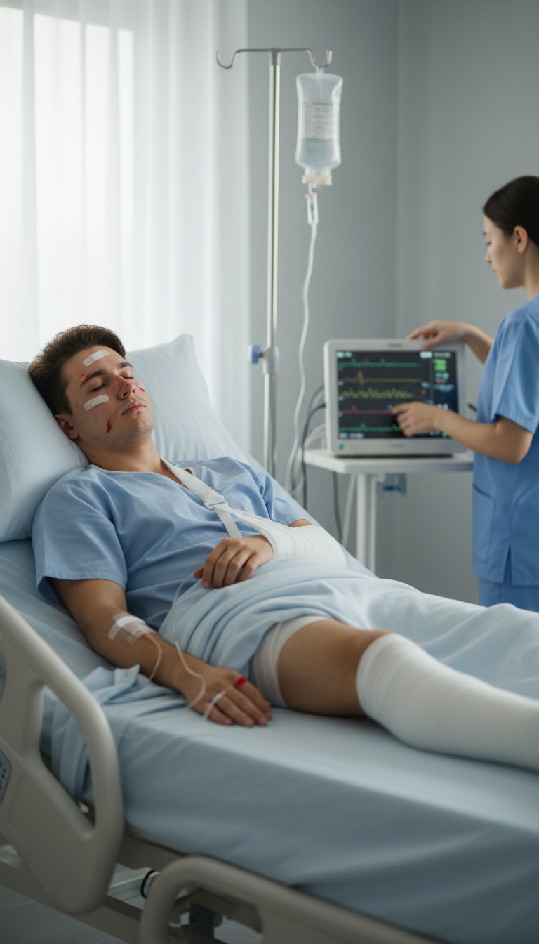 Soft Tissue Injury Lawyer in Altus, OK | McKay Law
