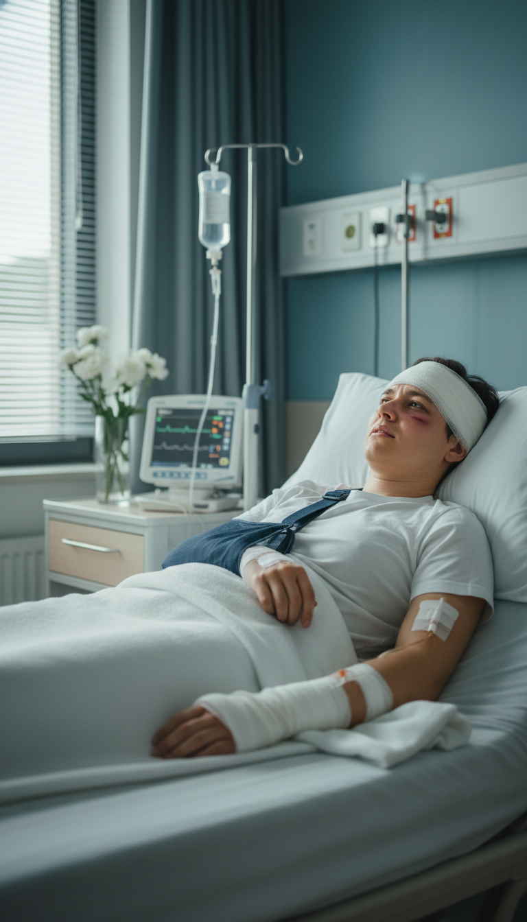 Soft Tissue Injury Lawyer in Alva, OK | McKay Law
