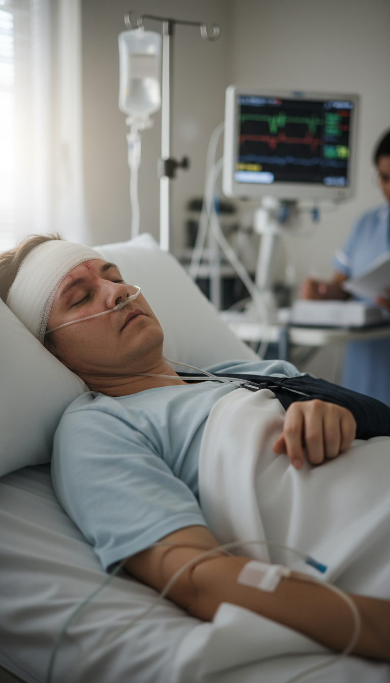 Soft Tissue Injury Lawyer in Anadarko, OK | McKay Law