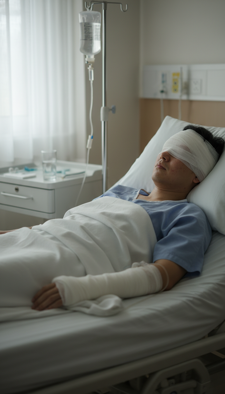 Soft Tissue Injury Lawyer in Ardmore, OK | McKay Law