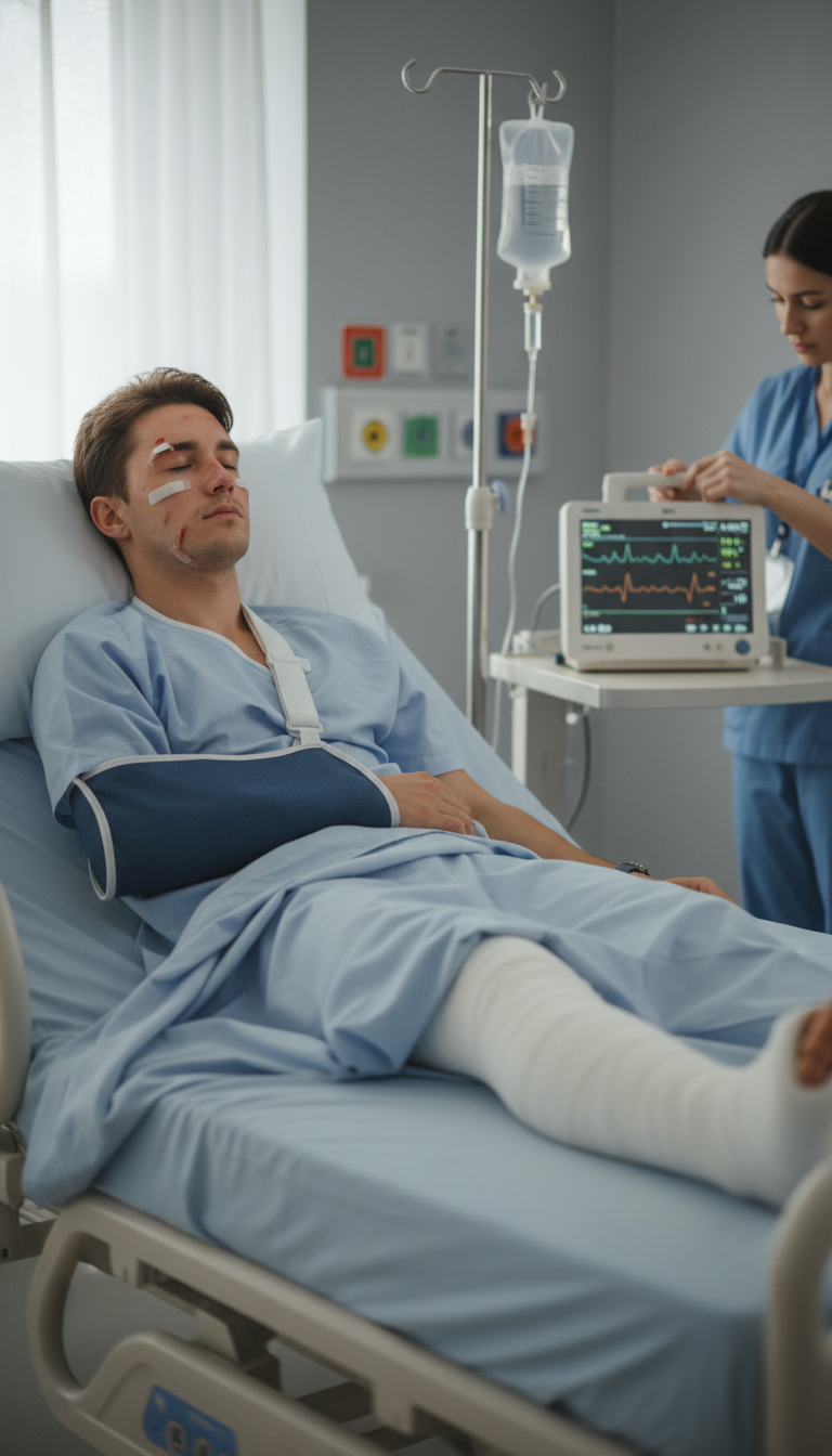 Soft Tissue Injury Lawyer in Bartlesville, OK | McKay Law