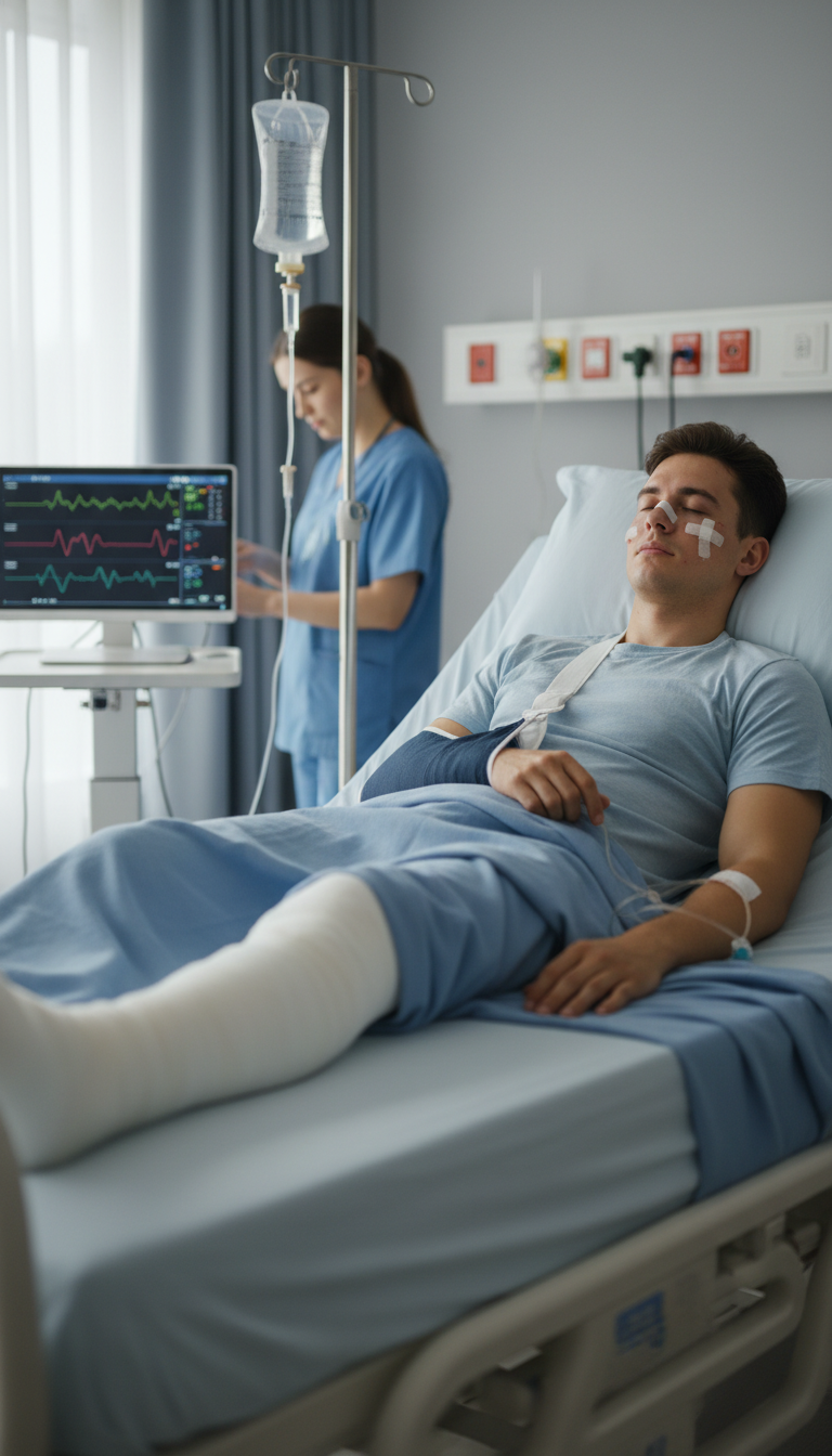 Soft Tissue Injury Lawyer in Bethany, OK | McKay Law