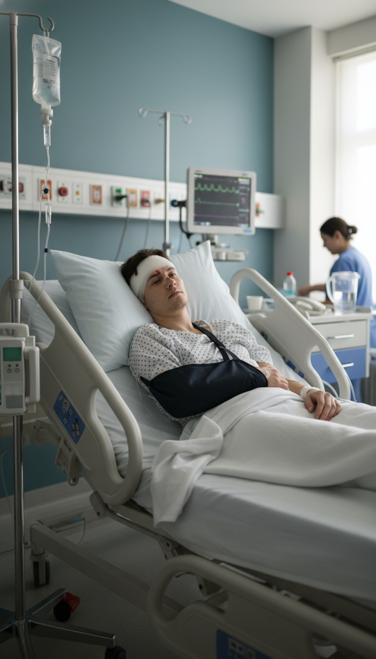 Soft Tissue Injury Lawyer in Blackwell, OK | McKay Law