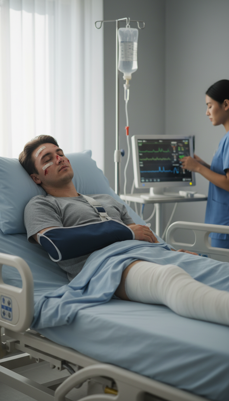 Soft Tissue Injury Lawyer in Blanchard, OK | McKay Law