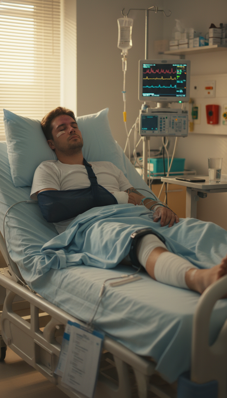 Soft Tissue Injury Lawyer in Broken Arrow, OK | McKay Law