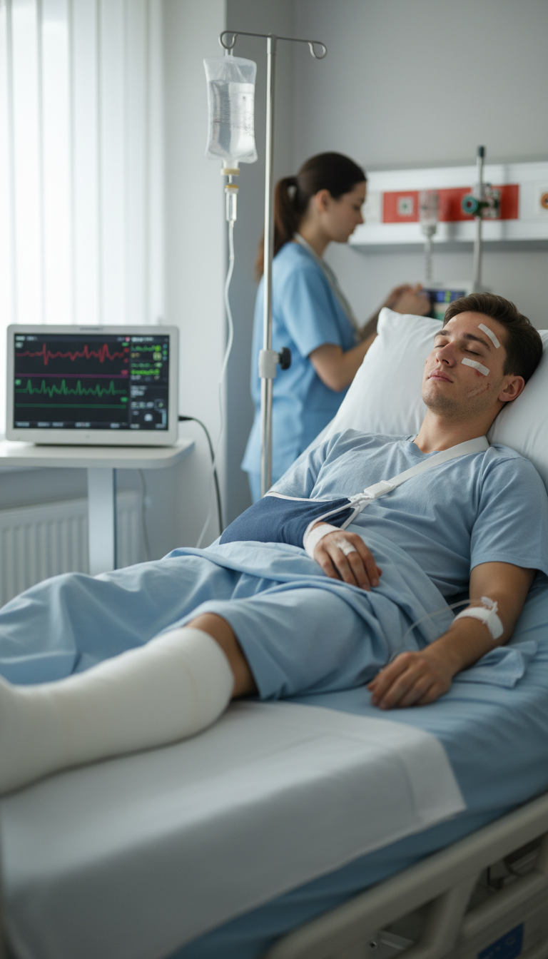 Soft Tissue Injury Lawyer in Catoosa, OK | McKay Law