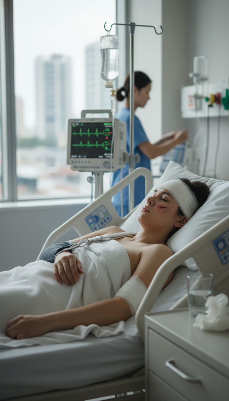 Soft Tissue Injury Lawyer in Chickasha, OK | McKay Law