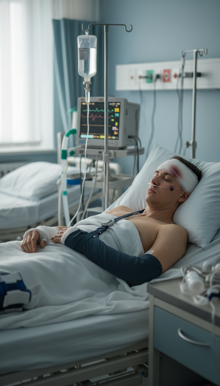 Soft Tissue Injury Lawyer in Choctaw, OK | McKay Law