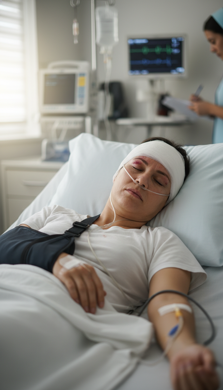 Soft Tissue Injury Lawyer in Clinton, OK | McKay Law
