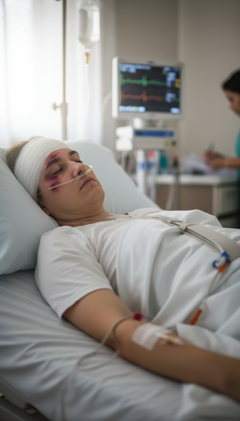 Soft Tissue Injury Lawyer in Collinsville, OK | McKay Law