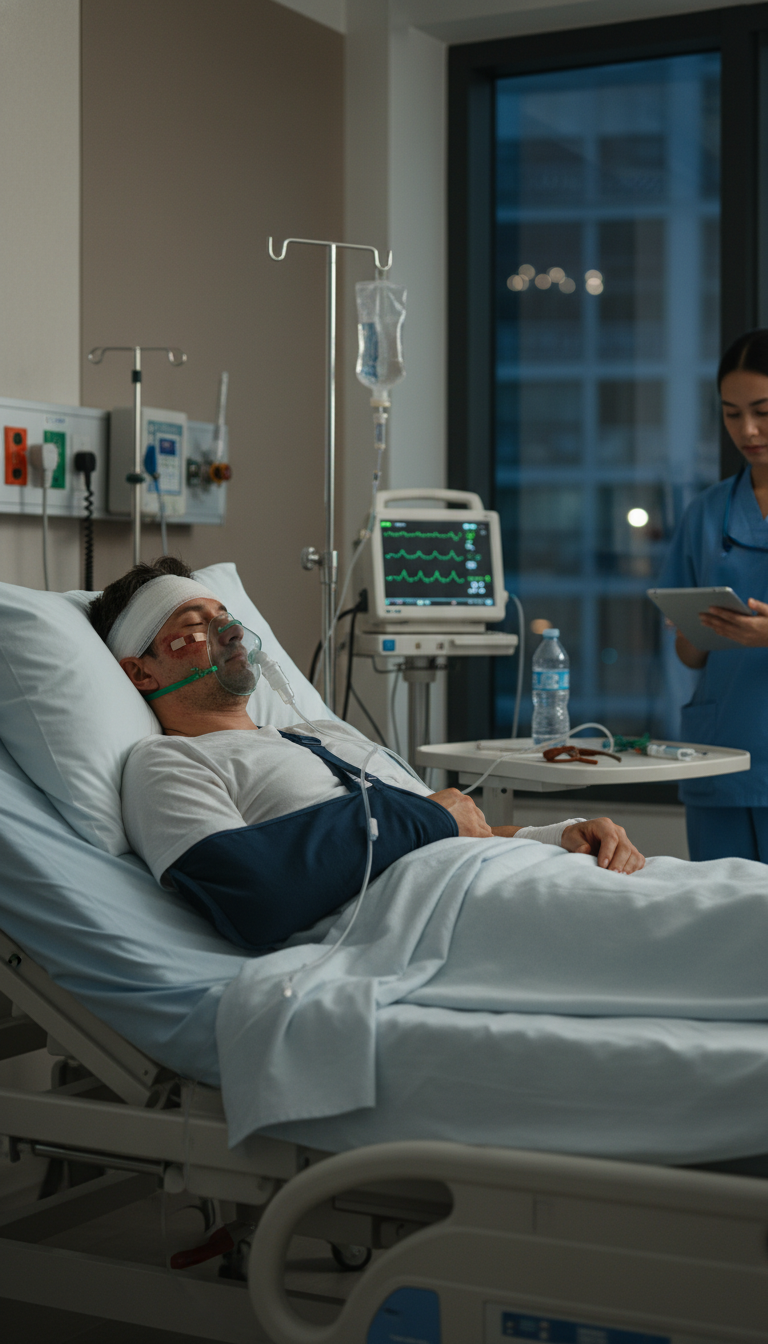 Soft Tissue Injury Lawyer in Coweta, OK | McKay Law
